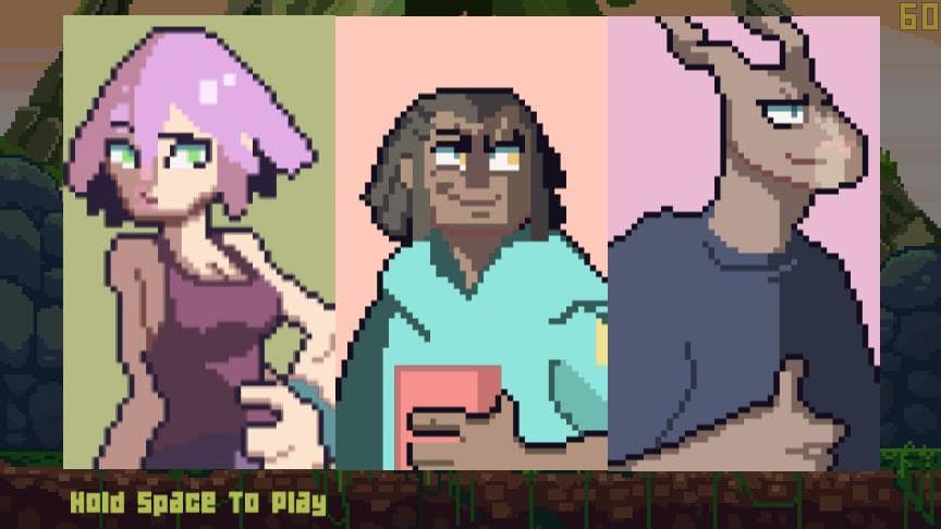 Student Stampede screenshot 2