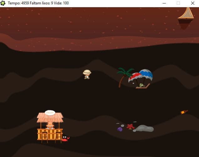 Limpa Oceano screenshot 4