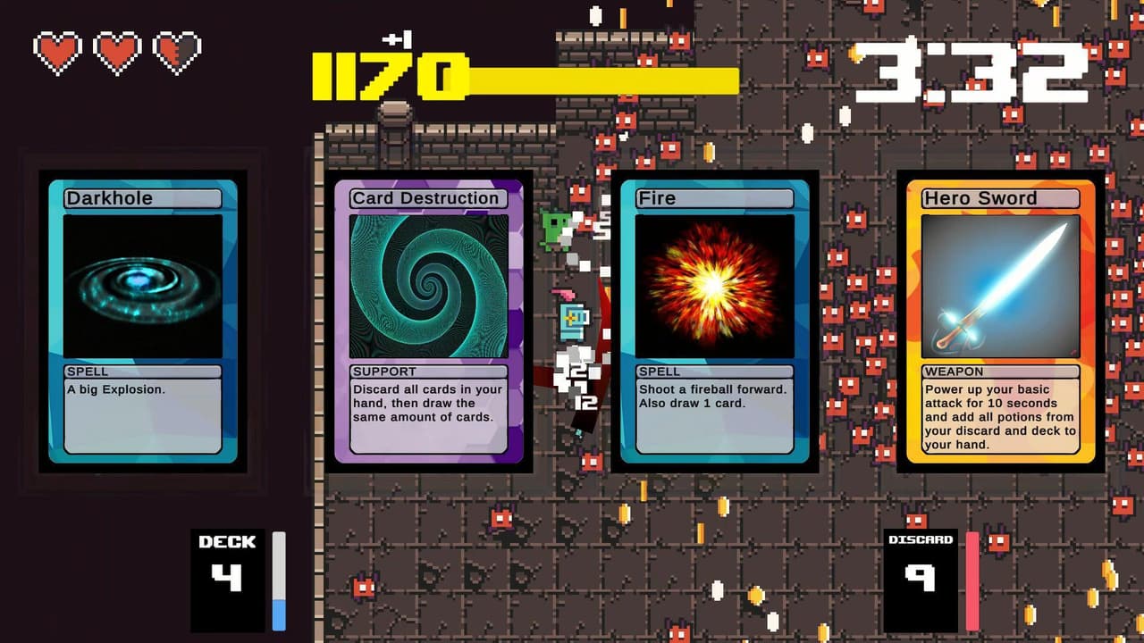 Card Survivors screenshot 4
