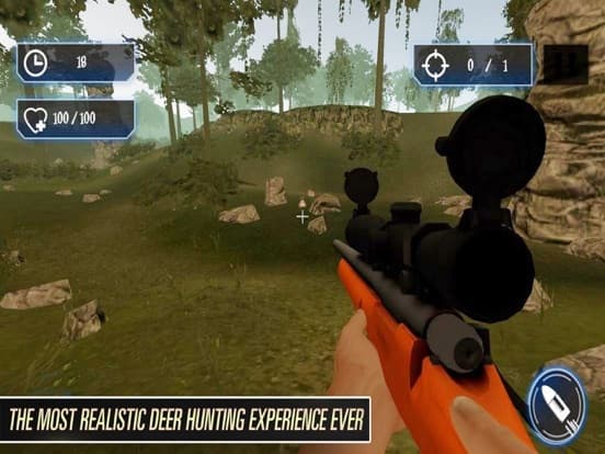 Animals Hunter New World screenshot 3