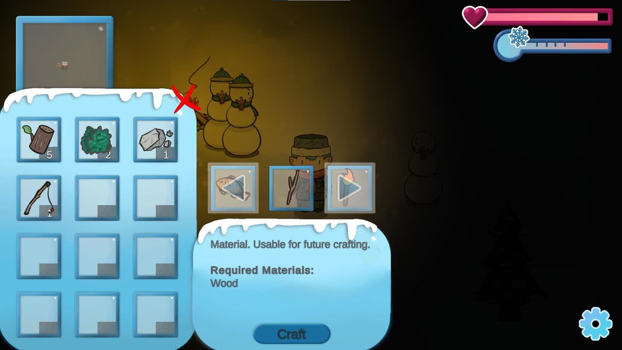 Dont Freeze (jabenero, Anvilesque, ComradeKashoot, canuplsdont) screenshot 4
