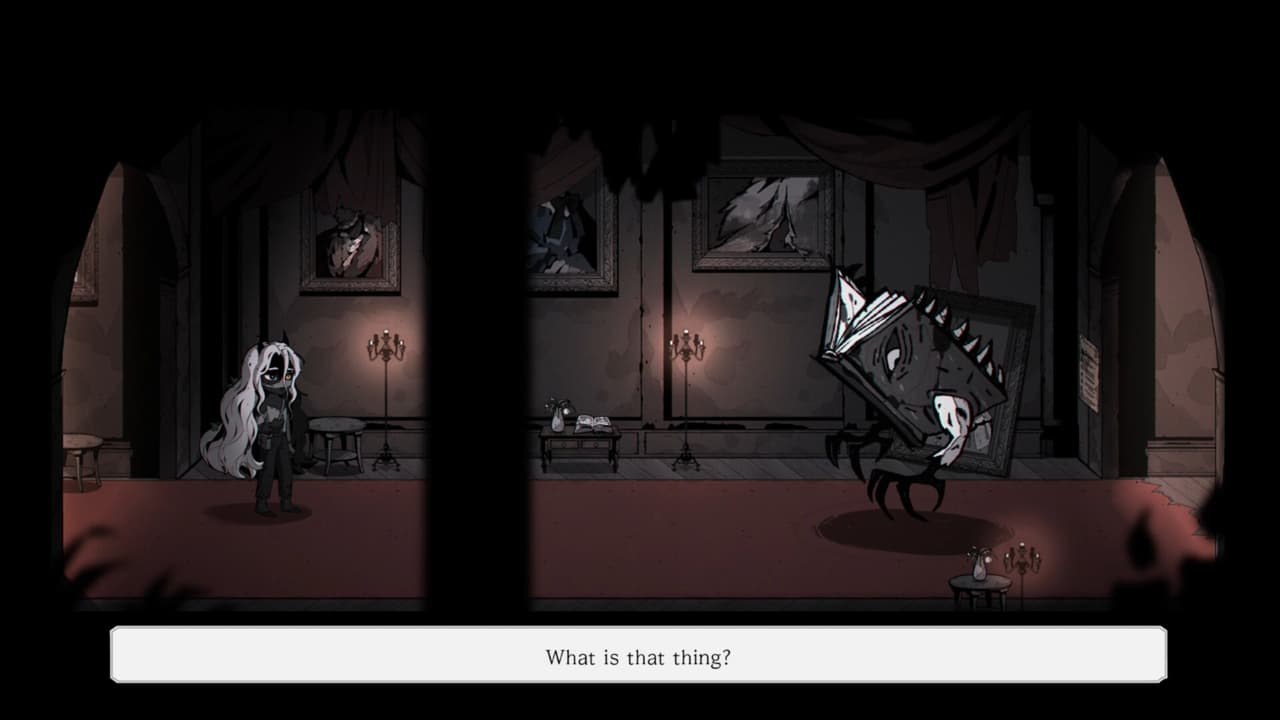 Thy Creature screenshot 3
