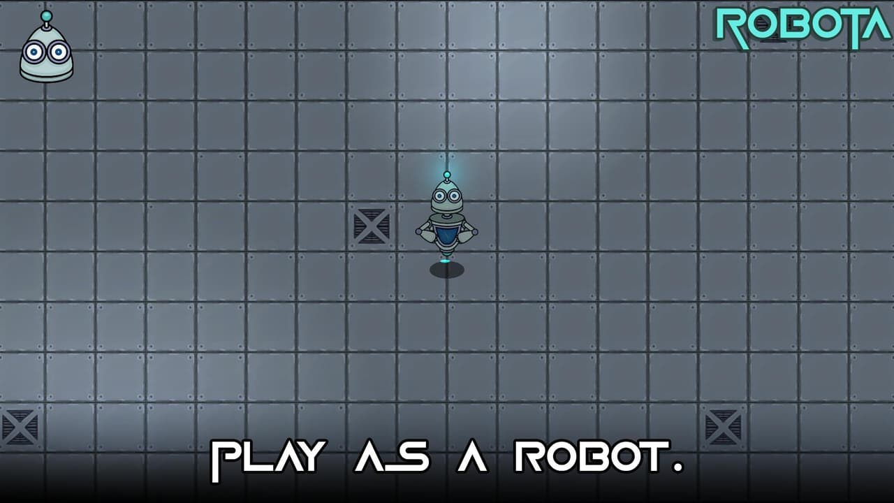 Robota (Yahallo Games) screenshot 2