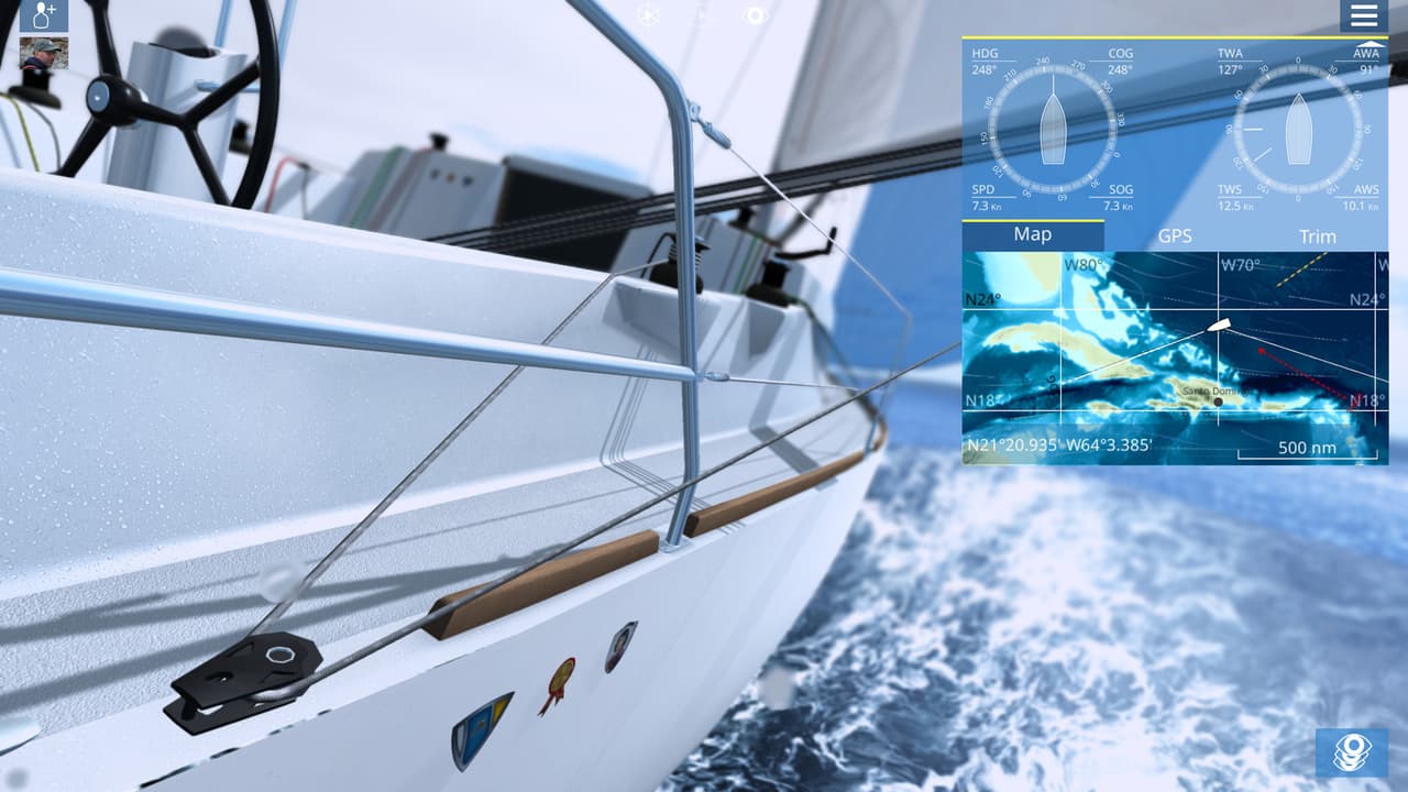 Sailaway - The Sailing Simulator