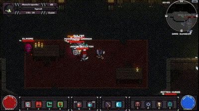 Singularity Dungeon Demo screenshot 2