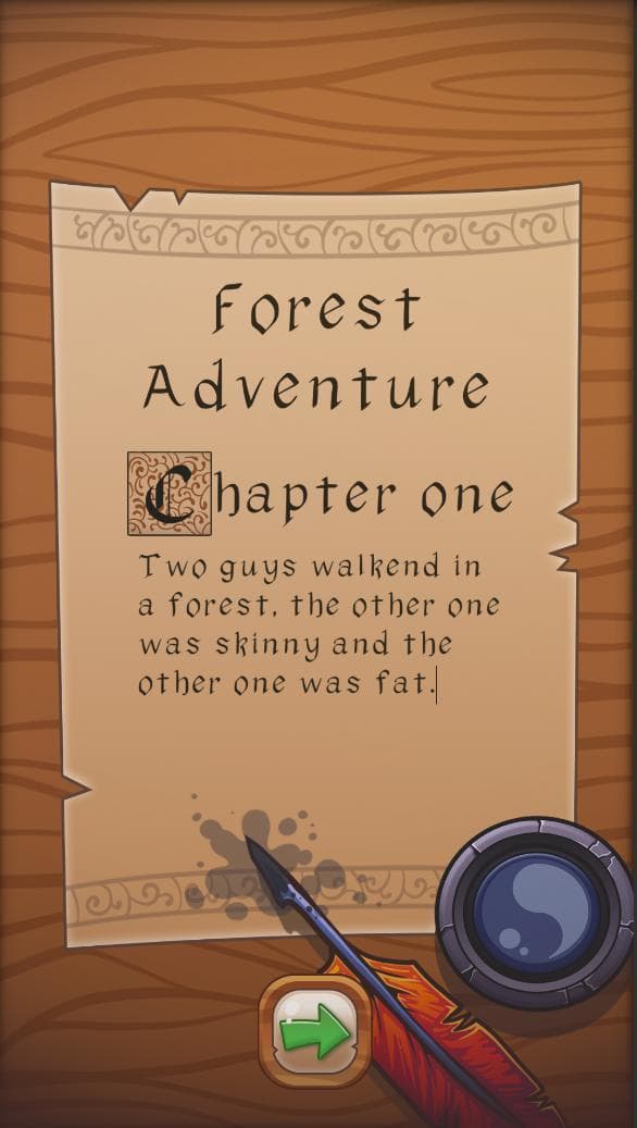 Story Scribe (BETA) screenshot 4