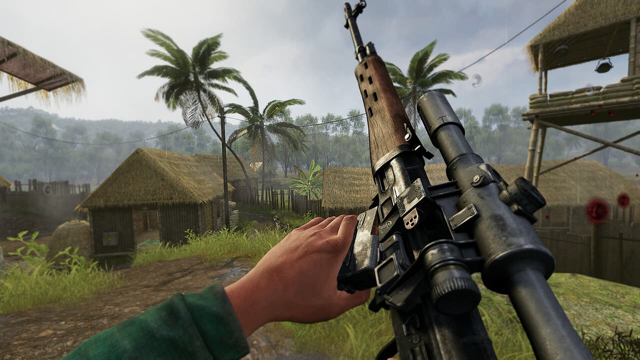 Military Conflict: Vietnam screenshot 5