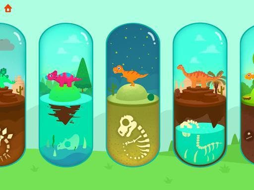 Jurassic Dig Free