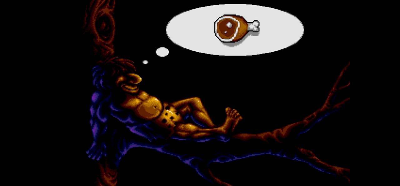 Prehistorik screenshot 3