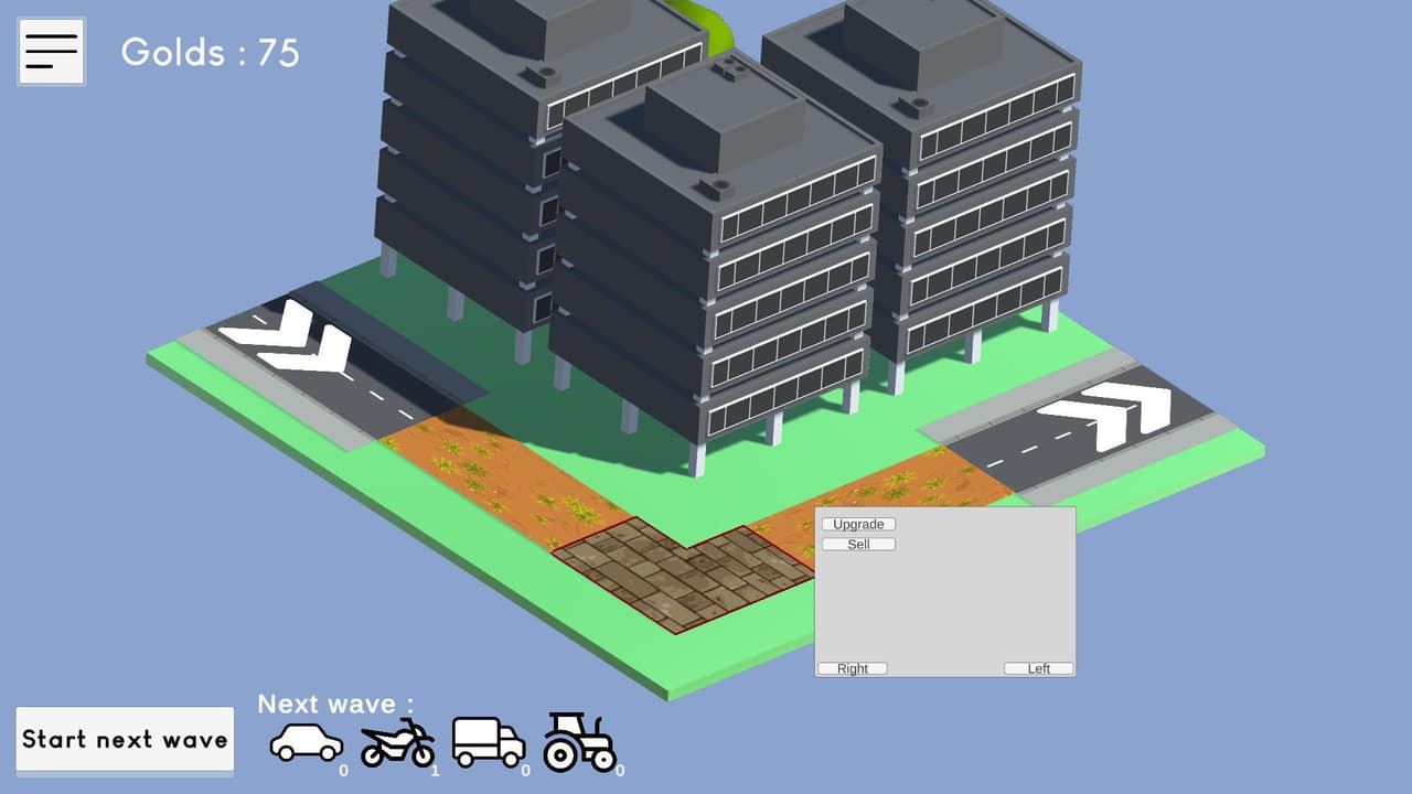 Warden City screenshot 2