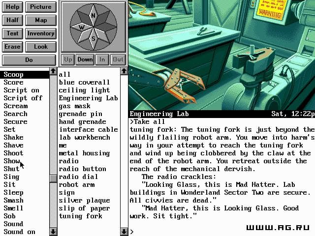 Gateway 2: Homeworld screenshot 2