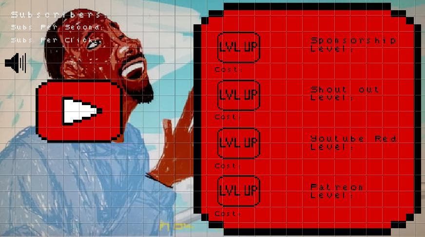 YouTube Clicker