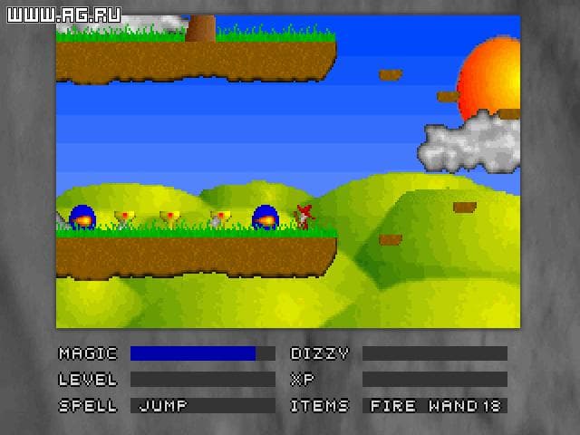 DarkWolf screenshot 3