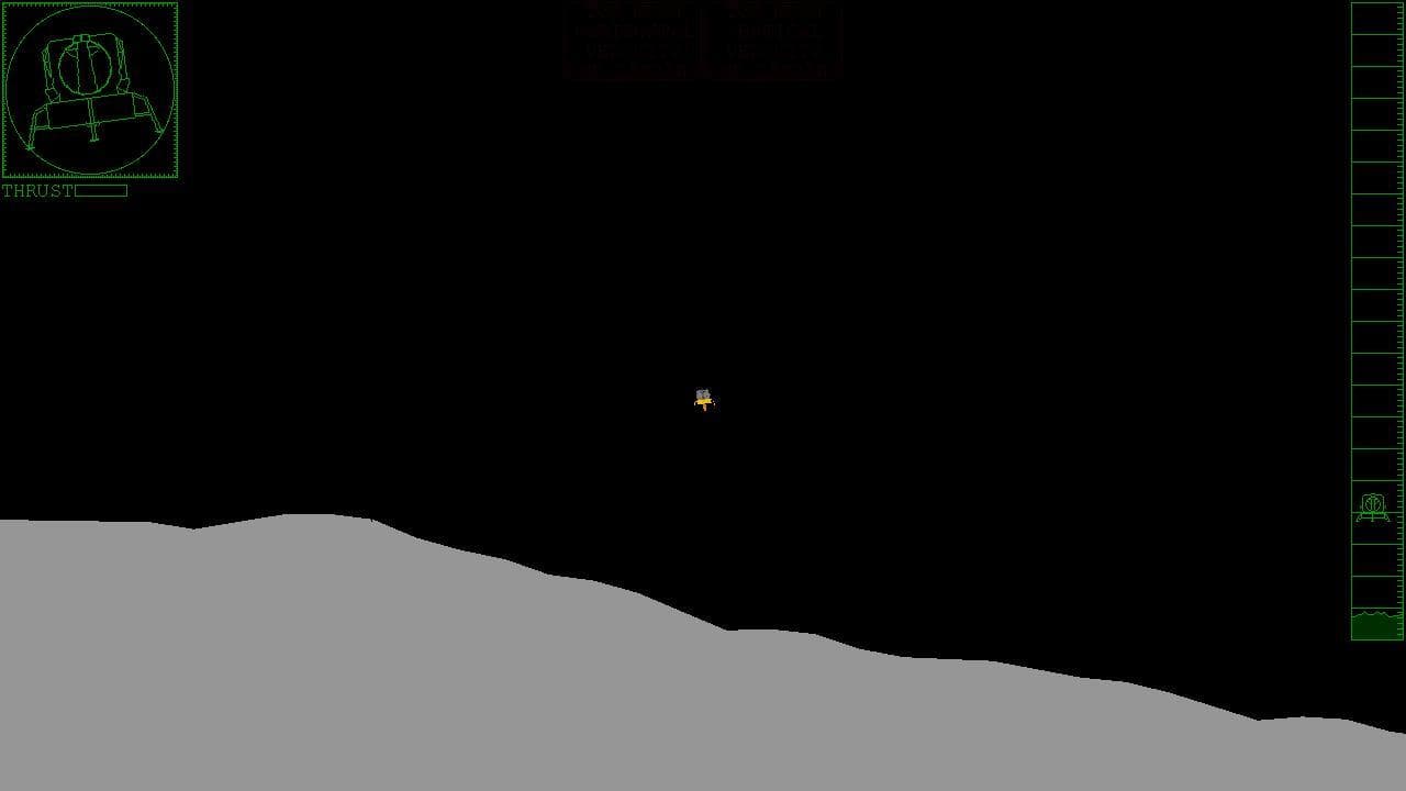 Lunar Landing screenshot 3