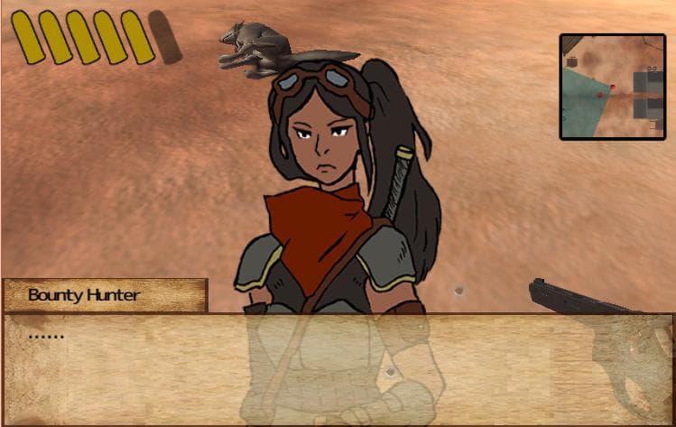 Bullet for Your Heart screenshot 3
