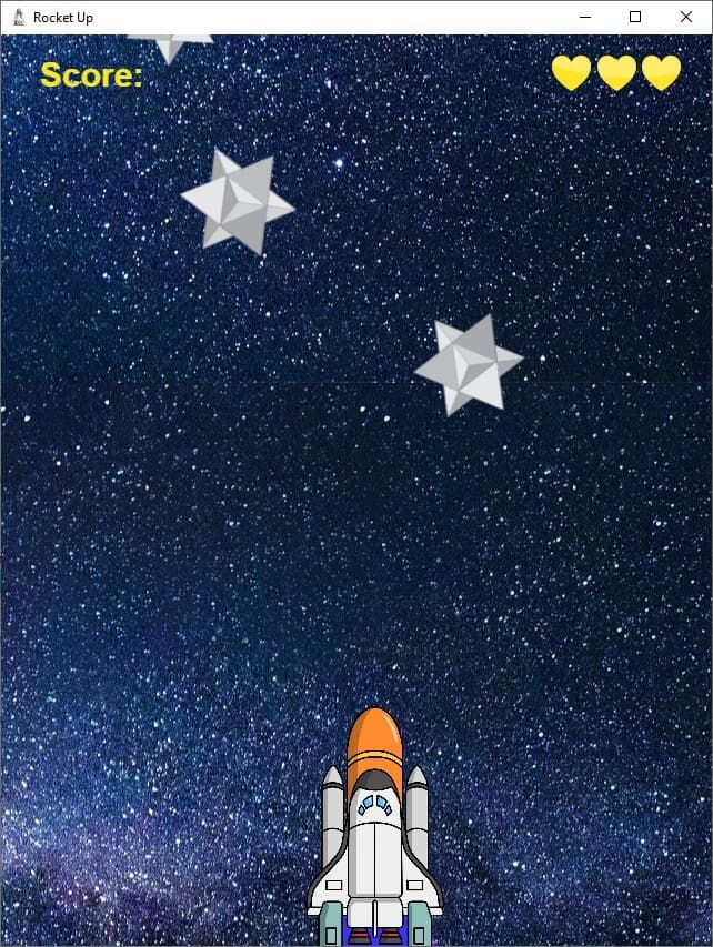 Rocket Up! screenshot 3