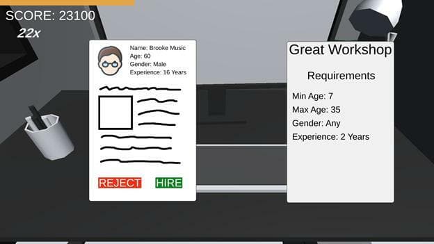 Youre Hired