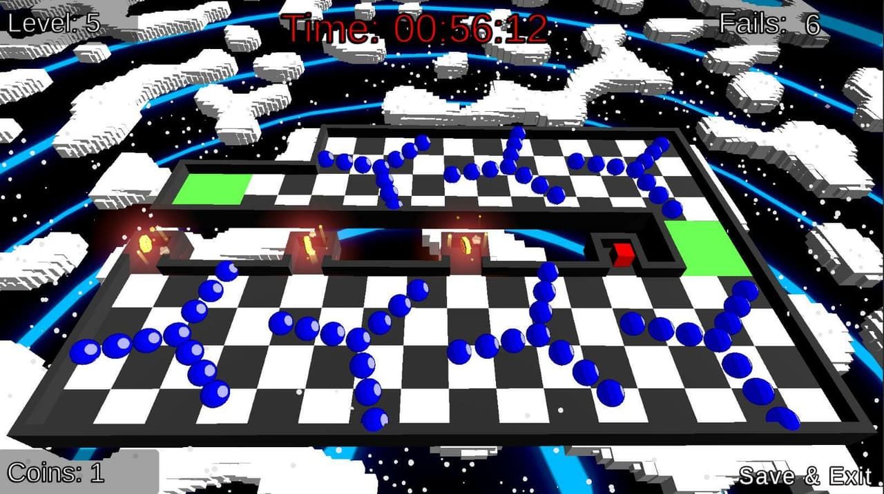 Danger Zone (itch) (POWERD STUDIO) screenshot 2