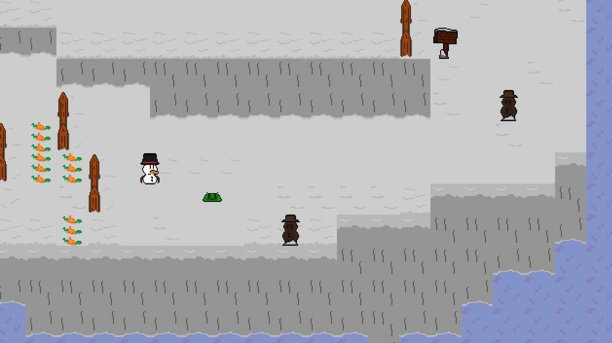 RPG Snowman (Working Title) screenshot 3