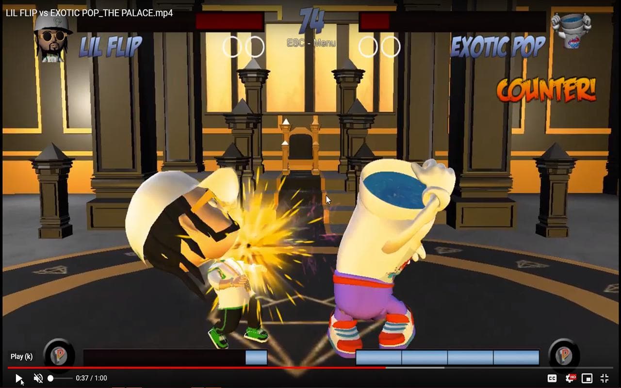 HTown Fight Minnies WINDOWS screenshot 4