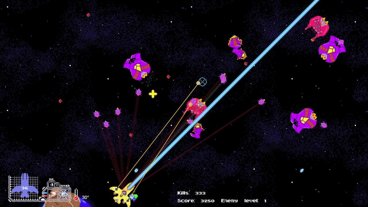 Eternal Space Battles screenshot 5