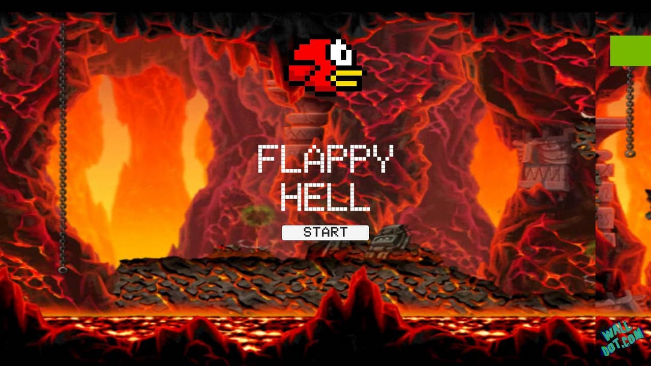 Flappy Hell