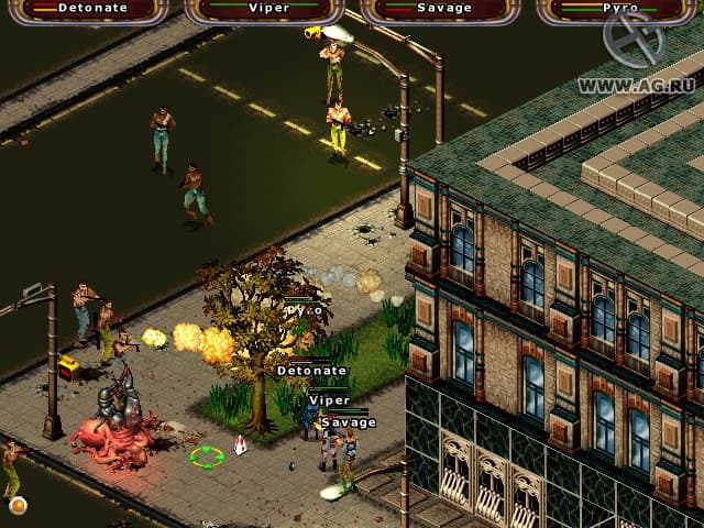Abomination: The Nemesis Project screenshot 6