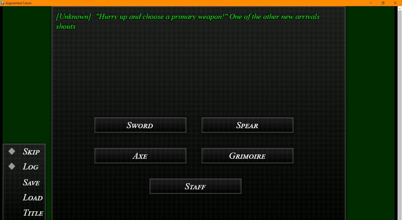 Augmented Future screenshot 2