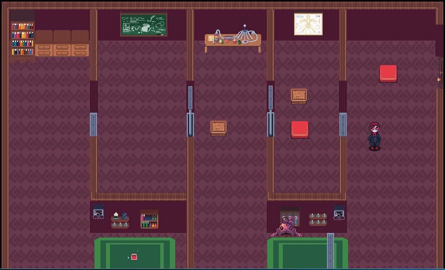 Mordley Greg P.I. screenshot 6