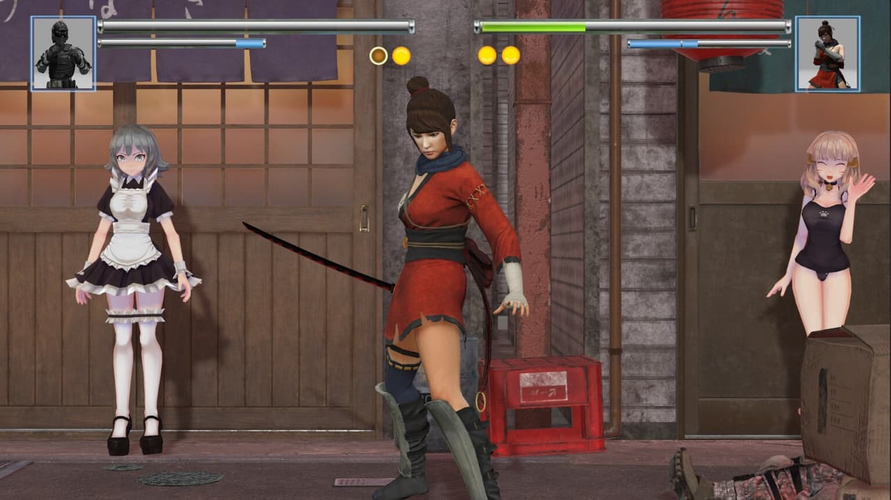 The Cute Fighter screenshot 4