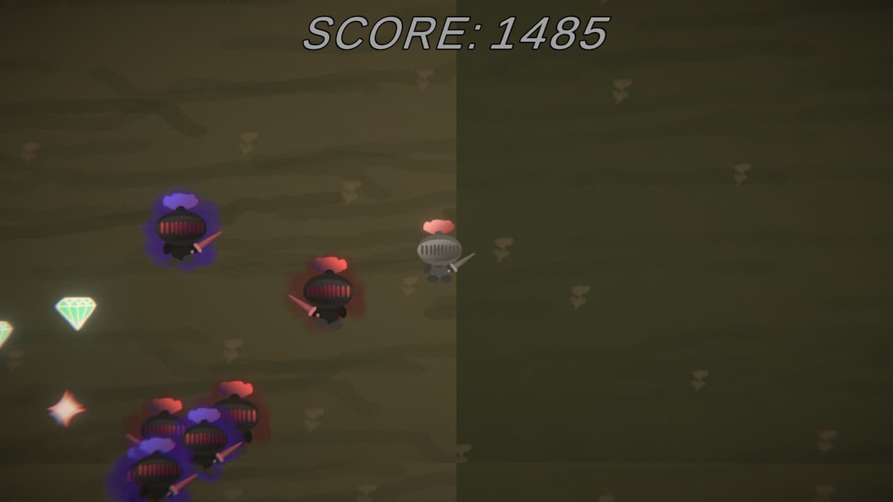 Marauder Knight screenshot 5
