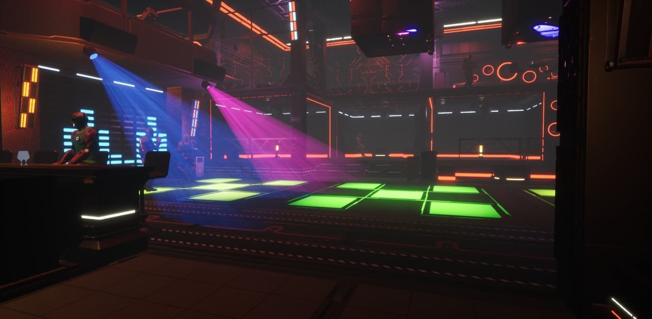 Cyber Rebellion screenshot 3