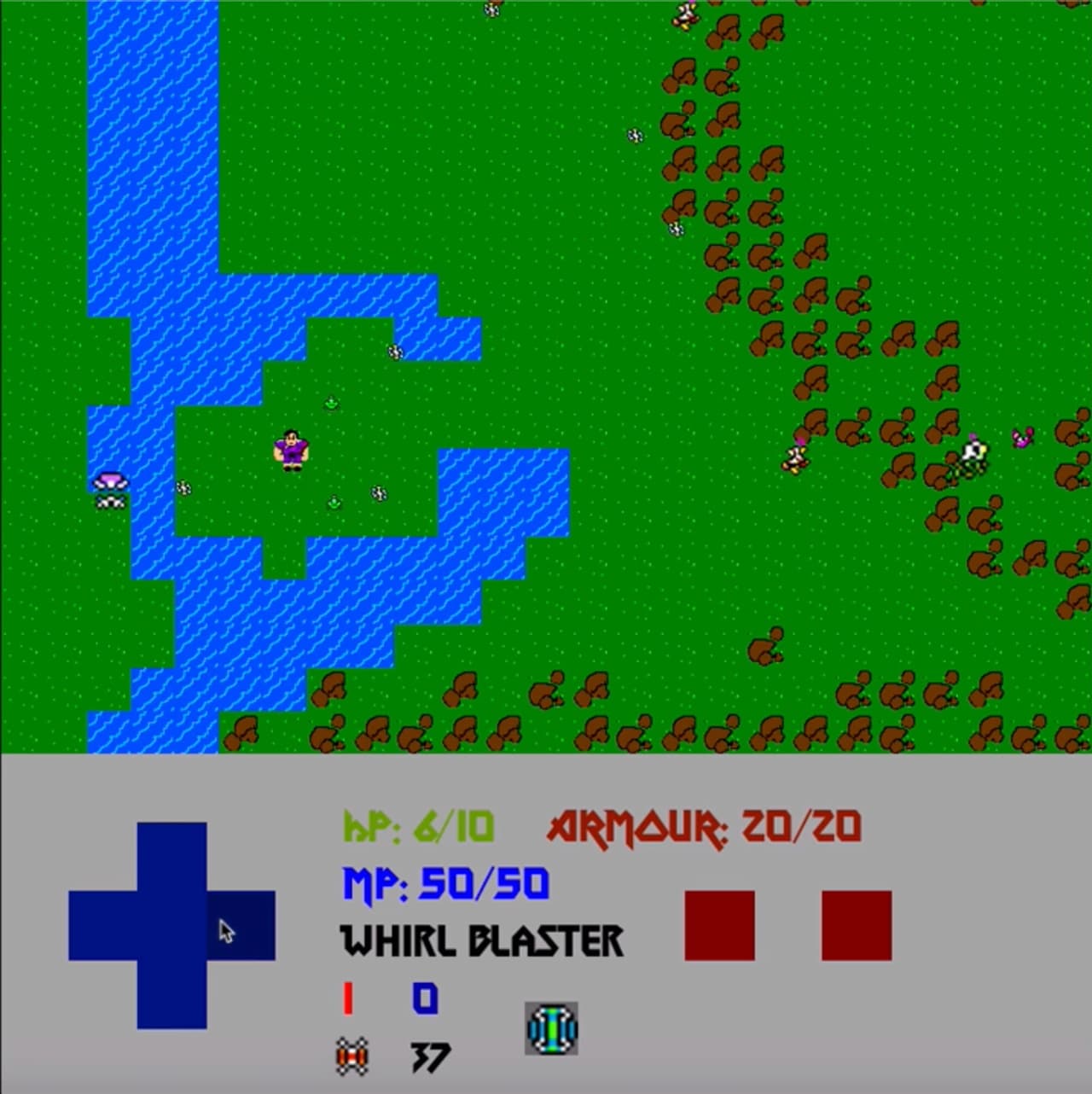 The Birds Eye screenshot 2