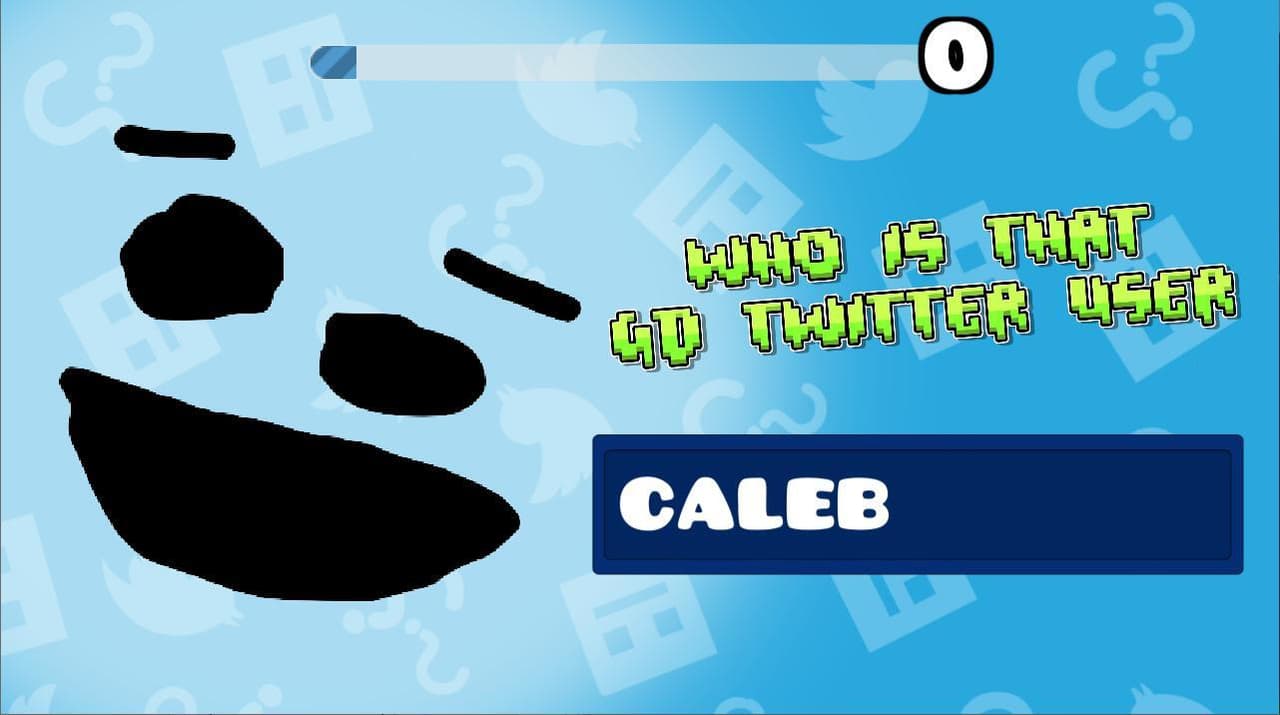 WHO IS THAT GD TWITTER USER? screenshot 4
