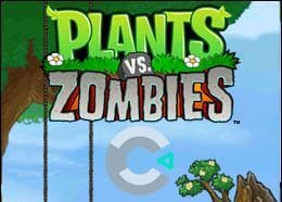 Plants vrs zombies