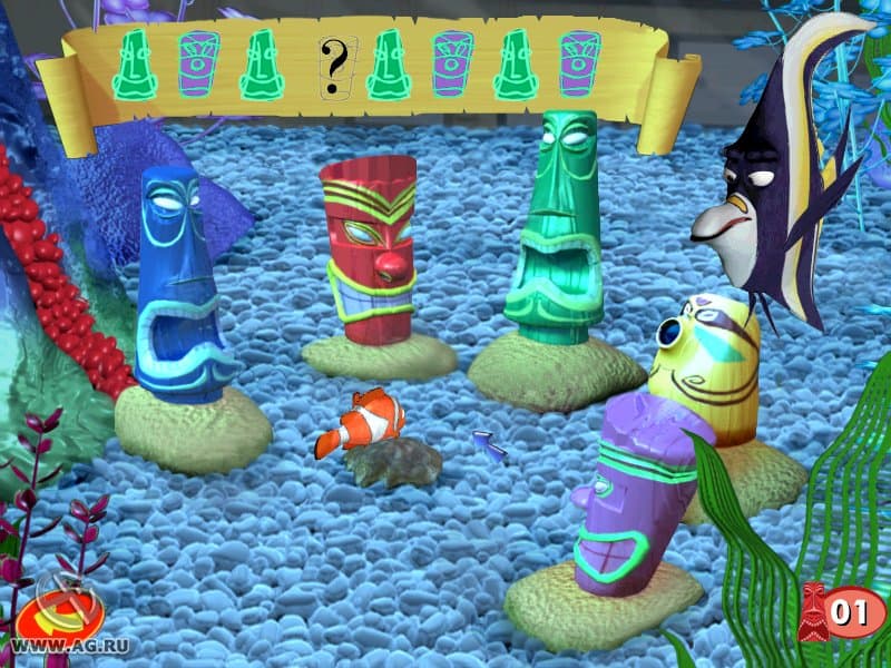 Finding Nemo screenshot 6