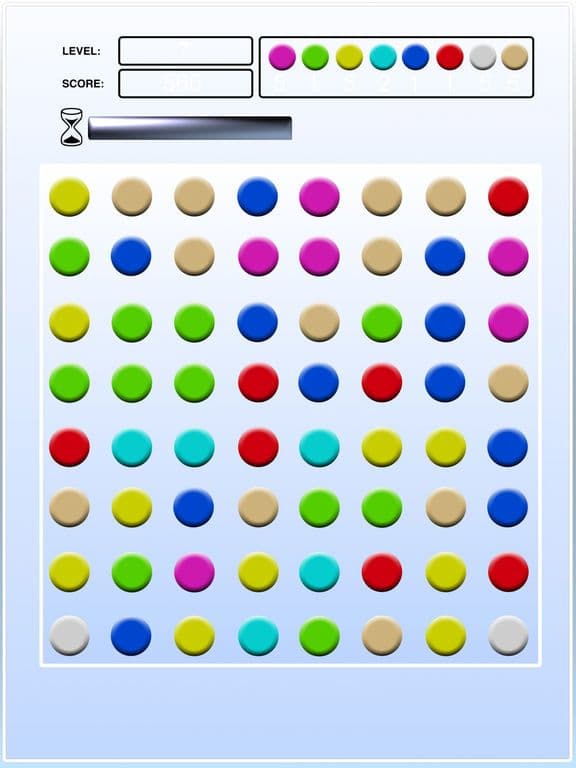 Color Power Mixer! - Free screenshot 5