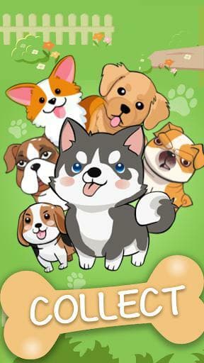 Puppy Town - Merge & Win💰