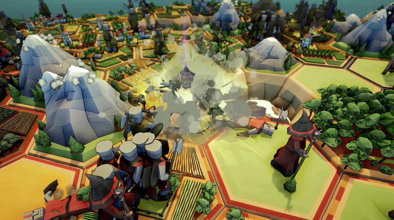 Fealty screenshot 2