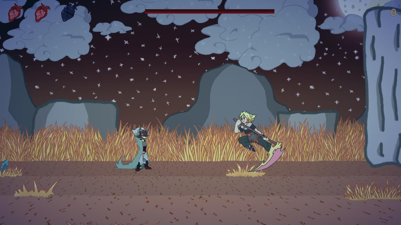 Mask Of The PostWar screenshot 6
