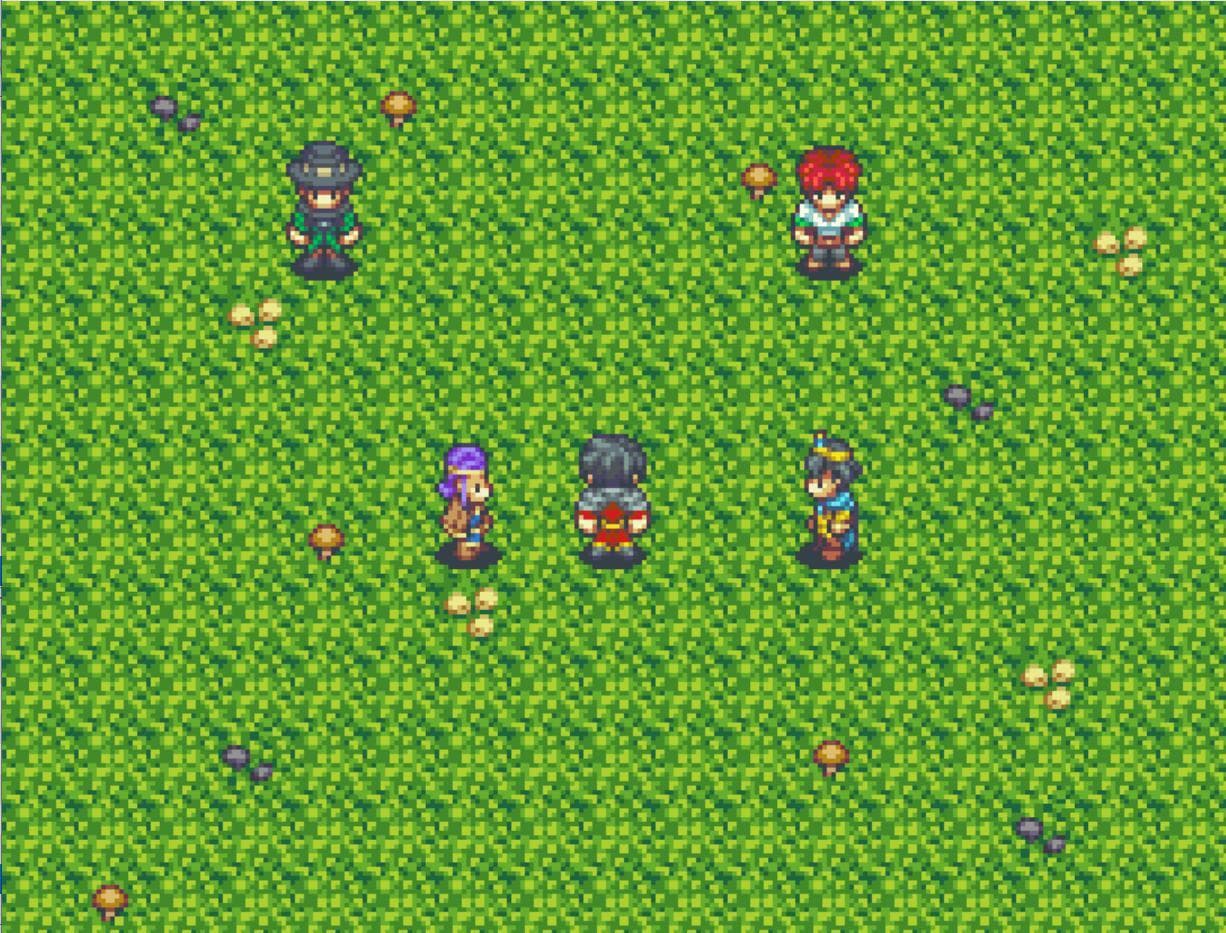 Dungeon Warrior 4 screenshot 3