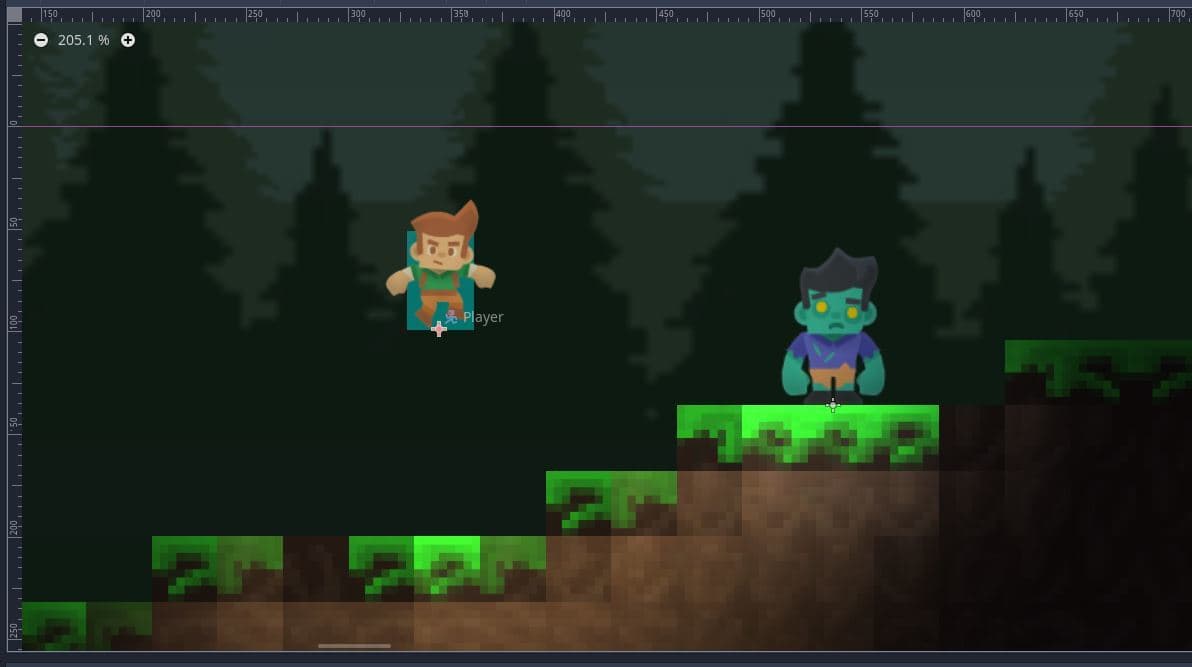 Failed LEAPDAY GameJam platformer