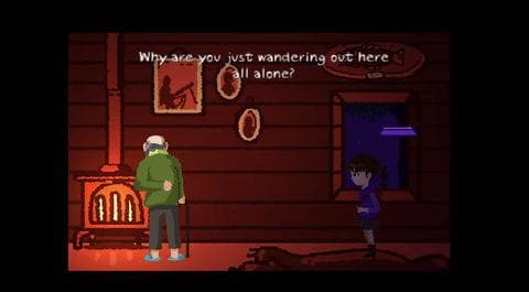 Return (itch) screenshot 3