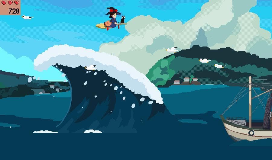Delivery Service (DION06) screenshot 3