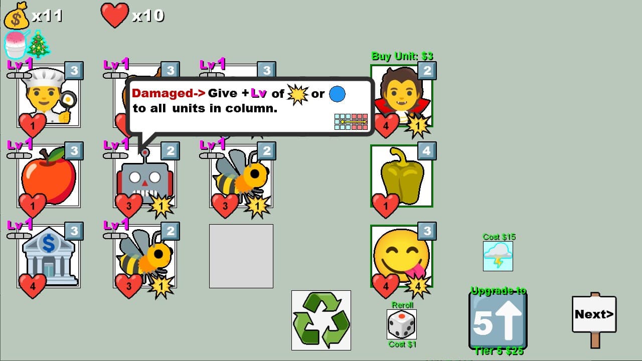 Automoji screenshot 3