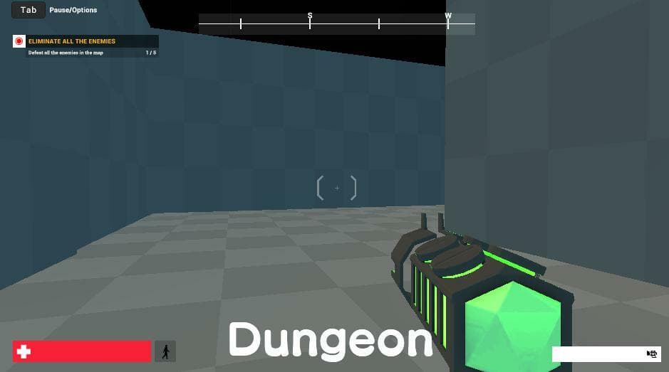 Space Dungeon (itch)