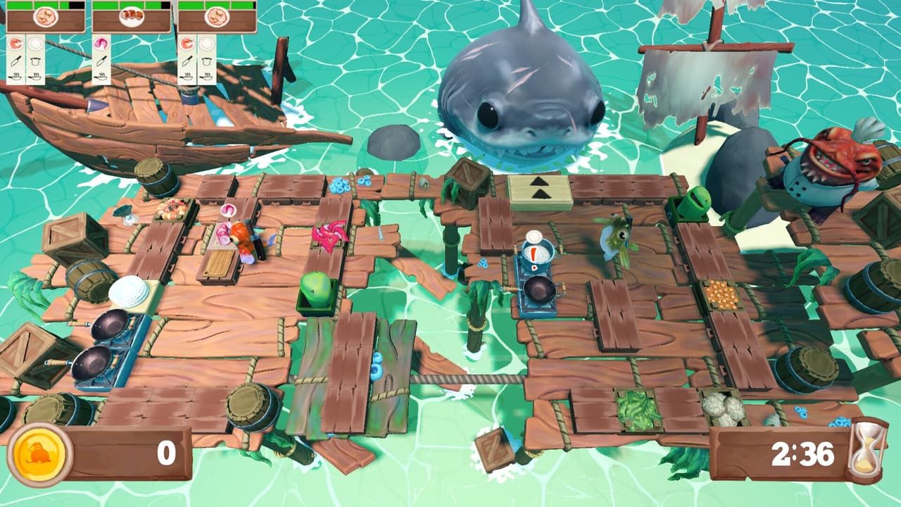 Shells Kitchen screenshot 5