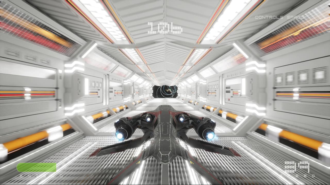 Space Diver (killkiss) screenshot 5
