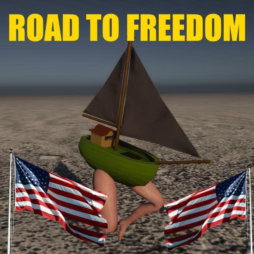 Road to freedom