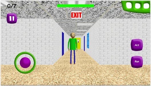 Baldis Basics in Education and Learning V1.2.2 Android